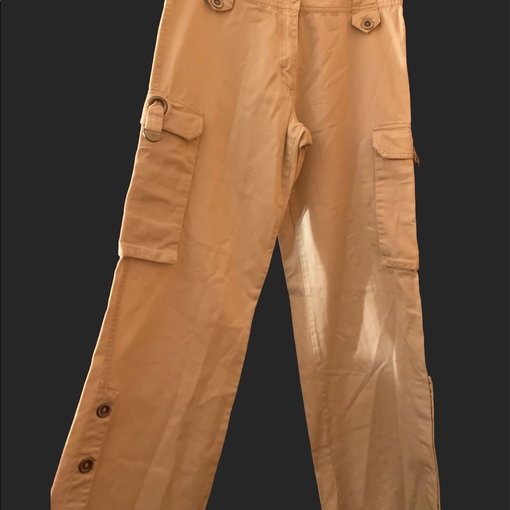 Vintage Solo Tan Cargos